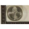 Image 2 : 1973 CANADA BRILLIANT UNC SILVER $10 MONTREAL
