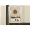 Image 2 : 1946 LINCOLN WHEAT CENT PCGS MS64RD