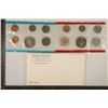 Image 2 : 1971 US MINT SET (UNC) P/D/S (WITH ENVELOPE)