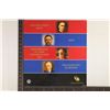 Image 1 : 2013 US 8 COIN PRESIDENTIAL DOLLAR UNC SET SEALED