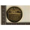 Image 2 : 1.32 TROY OZ. GOLD ELECTROPLATE OVER STERLING