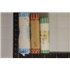 Image 1 : 3 SOLID DATE ROLLS OF US BRILLIANT UNC COINS: 2007