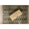 Image 1 : 25-1957 US $1 SILVER CERTIFICATES: PREFIX TYPE SET