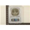 Image 2 : 1986-P STATUE OF LIBERTY US SILVER DOLLAR PCGS