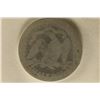 Image 2 : 1876 SEATED LIBERTY US HALF DOLLAR