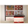 Image 1 : 2009 US SILVER PROOF SET (WITH BOX) 18 PIECES