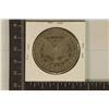 Image 2 : 1902 MORGAN SILVER DOLLAR VERY FINE-EXTRA FINE