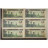Image 1 : 6-1996 LAOS 1000 KIP BILLS