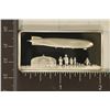 Image 1 : .95 TROY OZ. STERLING SILVER PROOF AIRBLIMP INGOT