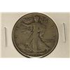 Image 1 : 1943 SILVER WALKING LIBERTY HALF DOLLAR