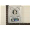 Image 2 : 2014-S SILVER ARCHES N.P. QUARTER PCGS PR70 DCAM