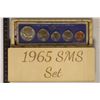 Image 1 : 1965 US SPECIAL MINT SET IN VERY NICE CUSTOM
