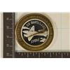 Image 1 : CASINO $10 SILVER TOKEN (UNC) RENO HILTON