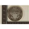 Image 2 : 1 TROY OZ .999 FINE SILVER UNC ROUND BUST ON OBV