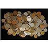 Image 1 : APPROX. 27 OUNCES OF FOREIGN BULK COINS