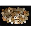 Image 2 : APPROX. 27 OUNCES OF FOREIGN BULK COINS