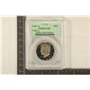 Image 1 : 1981-S TYPE 2 KENNEDY HALF DOLLAR PCGS PR69 DCAM