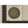Image 2 : 1907-A GERMAN PRUSSIA SILVER 5 MARK .8037 OZ. ASW