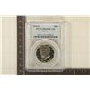 Image 1 : 1976-S SILVER KENNEDY HALF DOLLAR PCGS PR69 DCAM