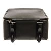 Image 4 : Louis Vuitton Black Taiga Leather Pegase 45 Suitcase Travel Roller Bag