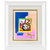 Image 1 : Liberty Head by Peter Max