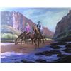 Image 1 : In the Canyon by Richard Ho ORIGINAL