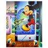 Image 1 : Mickeys New Friend by Ferjo Original
