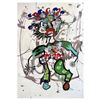 Image 1 : Getting it Together by Kostabi Original