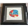 Image 1 : Etching 3 with Carborundum by Max Papart