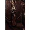 Image 7 : Chanel Brown Leather CC Handbag