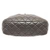 Image 4 : Chanel Grey Leather 2.55 Large Reissue Camera Shoulder Bag