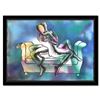 Image 1 : Infinite Tranquility by Kostabi Original