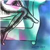 Image 2 : Infinite Tranquility by Kostabi Original
