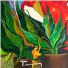 Image 2 : Spring Afternoon by Tarkay (1935-2012)