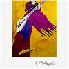 Image 2 : Hendrix II by Peter Max