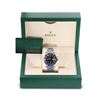 Image 9 : Rolex Mens Stainless Steel Batgirl GMT Master 2 Jubilee Band With Rolex Box And