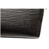 Image 7 : Louis Vuitton Black Epi Leather Pont Neuf Satchel Bag