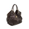 Image 2 : Louis Vuitton Brown Mahina Leather Hobo Bag