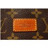 Image 7 : Louis Vuitton Brown Monogram Canvas Saumur 35 Messenger Bag