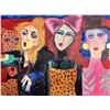 Image 1 : Susan Manders "This Ones On The Leopard"