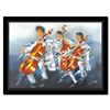 Image 1 : Cellists Trio by Spahn, Victor