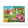 Image 1 : Cookout by Hanna-Barbera