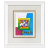 Image 1 : Cosmic Runner on Blends by Peter Max