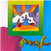 Image 2 : Cosmic Runner on Blends by Peter Max