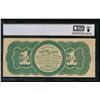 Image 2 : 1862 $1 Legal Tender Note PCGS 35