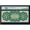 Image 2 : 1862 $5 Legal Tender Note PMG 65EPQ