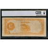 Image 2 : 1922 $100 Gold Certificate PCGS 25