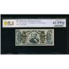 Image 1 : 50 Cent Third Issue Fractional PCGS 63PPQ
