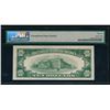 Image 2 : 1934C $10 Silver Certificate PMG 66