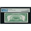 Image 2 : 1929 $5 Reno NV National PMG 66EPQ